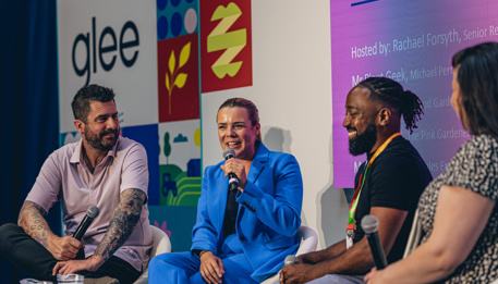 Events with a difference.